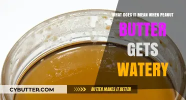 Why Does Peanut Butter Separate? Understanding Watery Texture Causes