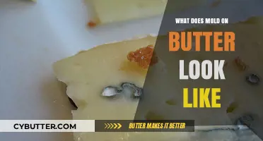 Identifying Mold on Butter: A Visual Guide to Safe Consumption
