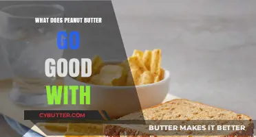 Delicious Pairings: What Foods Complement Peanut Butter Perfectly?