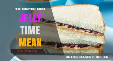 Unraveling the Quirky Phrase: What Does Peanut Butter Jelly Time Mean?