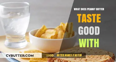Delicious Pairings: What Does Peanut Butter Taste Good With?