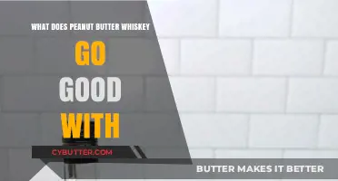 Savoring the Richness: Peanut Butter Whiskey's Perfect Pairings