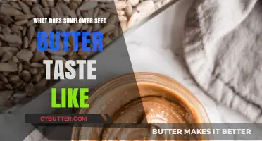 Exploring the Rich Flavor Profile of Sunflower Seed Butter