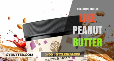 Unveiling the Truth: What Drug Smells Like Peanut Butter?