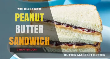 Beyond the Classics: Creative Peanut Butter Sandwich Pairings