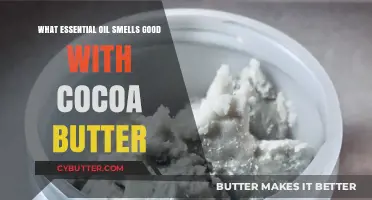 Blending Aromas: Essential Oils That Perfectly Complement Cocoa Butter