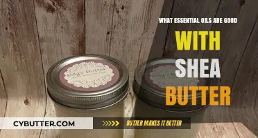 Nourishing Blends: Essential Oils That Perfectly Complement Shea Butter
