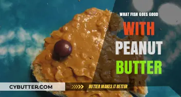 Unexpected Pairings: Fish That Surprisingly Complement Peanut Butter