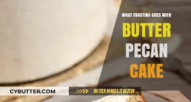 Perfect Pairings: Frostings That Complement Butter Pecan Cake