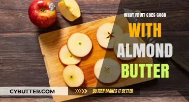 Delicious Pairings: Fruits That Complement Almond Butter Perfectly