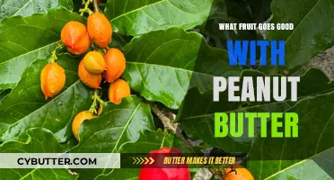 Delicious Pairings: Best Fruits to Enjoy with Peanut Butter