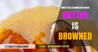 Browning Butter: Unveiling the Transformed Flavors and Eliminated Components