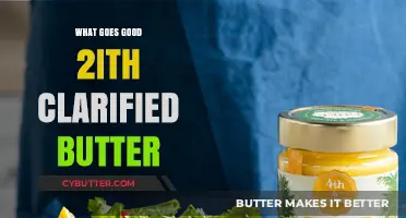 Delicious Pairings: What Goes Perfectly with Clarified Butter