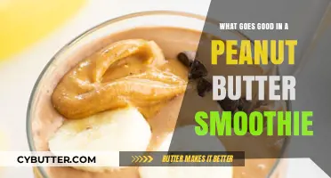 Blend Perfection: Top Ingredients for Your Peanut Butter Smoothie