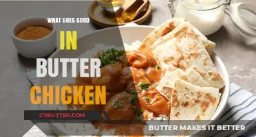 Exploring the Perfect Pairings for Rich Butter Chicken