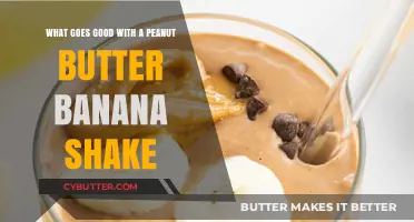 Delicious Pairings: What Goes Perfectly with a Peanut Butter Banana Shake