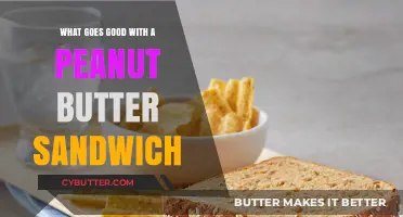 Delicious Pairings: Elevate Your Peanut Butter Sandwich Game