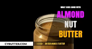 Delicious Pairings: What to Enjoy with Almond Nut Butter