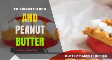 Delicious Pairings: What Goes Perfectly with Apples and Peanut Butter