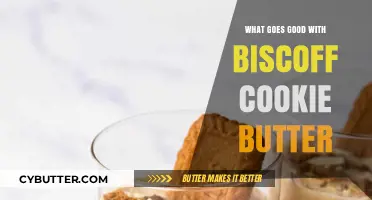 Delicious Pairings: What Goes Perfectly with Biscoff Cookie Butter