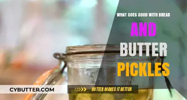 Delicious Pairings: What Goes Perfectly with Bread and Butter Pickles