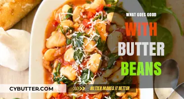 Delicious Butter Bean Pairings: Perfect Sides and Seasonings to Elevate Your Dish