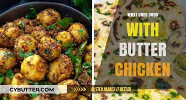 Perfect Pairings: Delicious Sides to Elevate Your Butter Chicken Experience