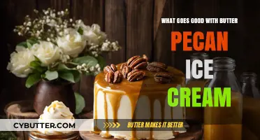 Delicious Pairings: What Goes Perfectly with Butter Pecan Ice Cream