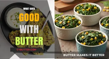 Delicious Pairings: Exploring Foods That Perfectly Complement Butter