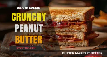 Delicious Pairings: What to Enjoy with Crunchy Peanut Butter