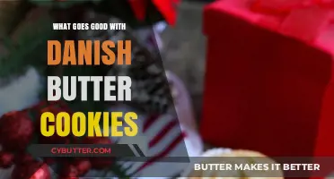 Delicious Pairings: What to Enjoy with Danish Butter Cookies