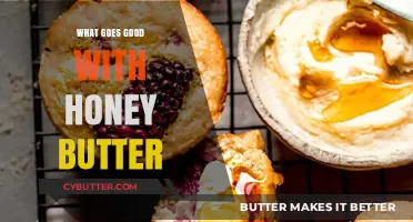 Delicious Pairings: What Goes Perfectly with Honey Butter