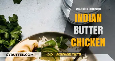 Delicious Pairings: What Goes Perfectly with Indian Butter Chicken