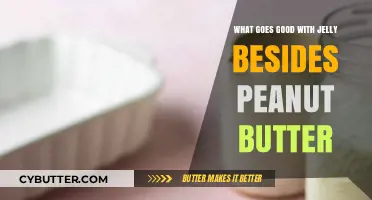Delicious Pairings: What Goes Good with Jelly Besides Peanut Butter?