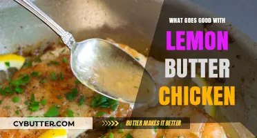 Delicious Pairings: What Goes Perfectly with Lemon Butter Chicken