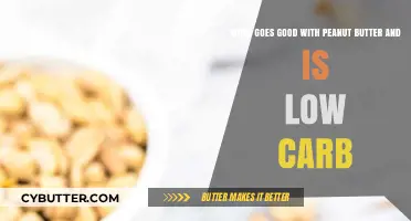 Delicious Low-Carb Pairings for Your Peanut Butter Cravings