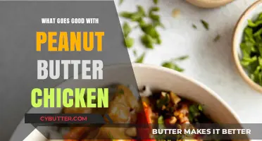 Delicious Pairings: What Goes Perfectly with Peanut Butter Chicken?