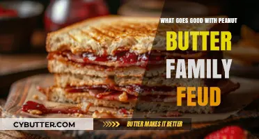 Delicious Pairings: What Goes Perfectly with Peanut Butter?