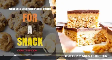 Delicious Pairings: What Goes Perfectly with Peanut Butter for a Snack?
