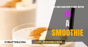 Blend It Up: Delicious Smoothie Pairings for Peanut Butter Lovers