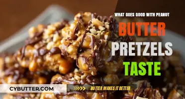 Delicious Pairings: What Goes Perfectly with Peanut Butter Pretzels?