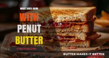 Delicious Pairings: What Goes Perfectly with Peanut Butter