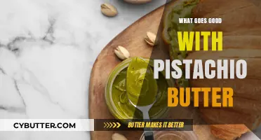 Delicious Pairings: What Goes Perfectly with Pistachio Butter?