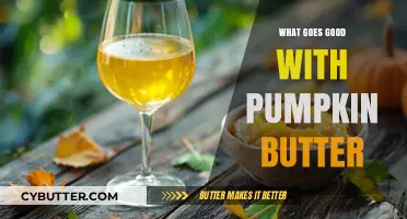 Delicious Pairings: What to Serve with Pumpkin Butter