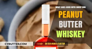 Savoring Sheep Dog: Peanut Butter Whiskey Pairings to Delight Your Palate