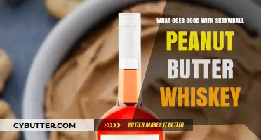 Savoring Skrewball: Perfect Pairings for Peanut Butter Whiskey