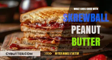 Delicious Pairings: Skrewball Peanut Butter's Perfect Companions