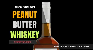 Savoring Smoothness: Perfect Pairings for Peanut Butter Whiskey