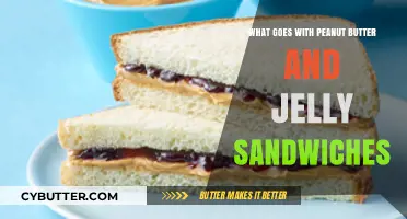 Delicious Pairings: Elevate Your Peanut Butter and Jelly Sandwich Game
