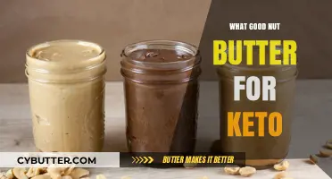 Delicious and Nutritious: The Best Nut Butters for Your Keto Journey